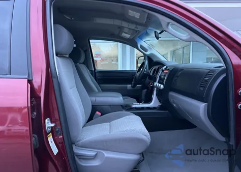 2008 Toyota Tundra Sr5 5.7L V8 из США, поврежденный, VIN 5TFRV54148X035832